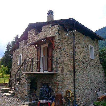 Villa Casa San Martino Teglio Esterno foto