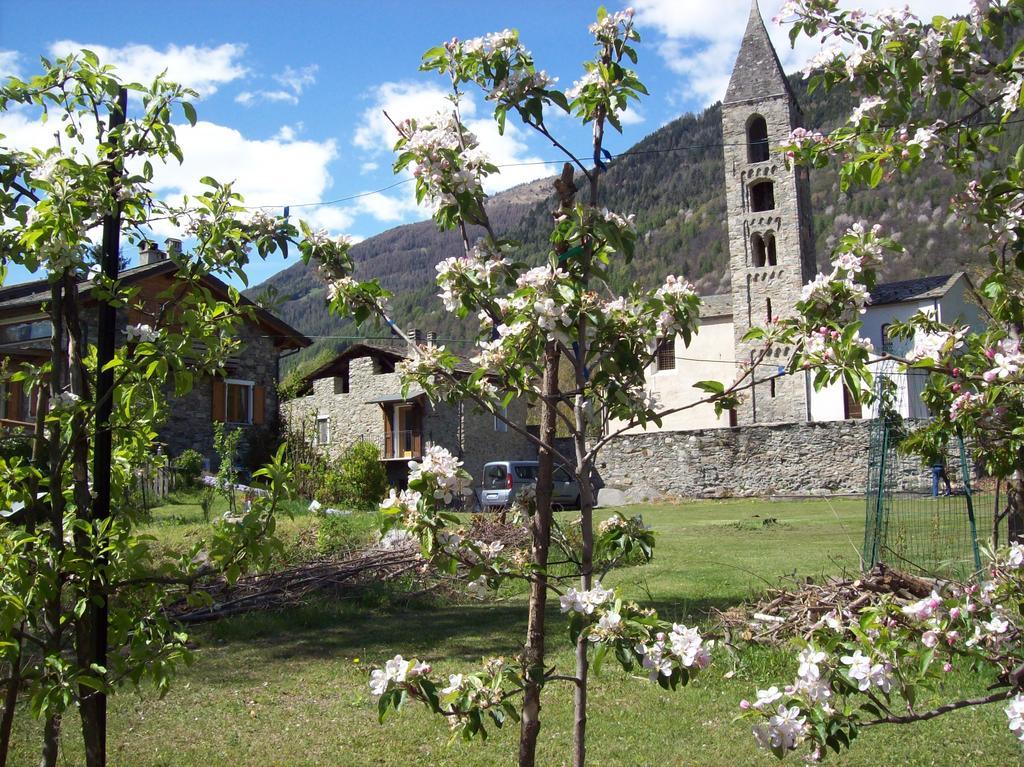 Villa Casa San Martino Teglio Esterno foto