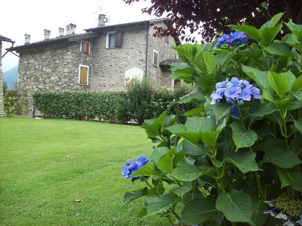Villa Casa San Martino Teglio Esterno foto