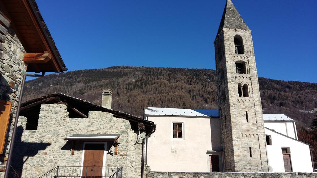 Villa Casa San Martino Teglio Esterno foto