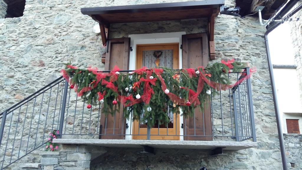 Villa Casa San Martino Teglio Esterno foto