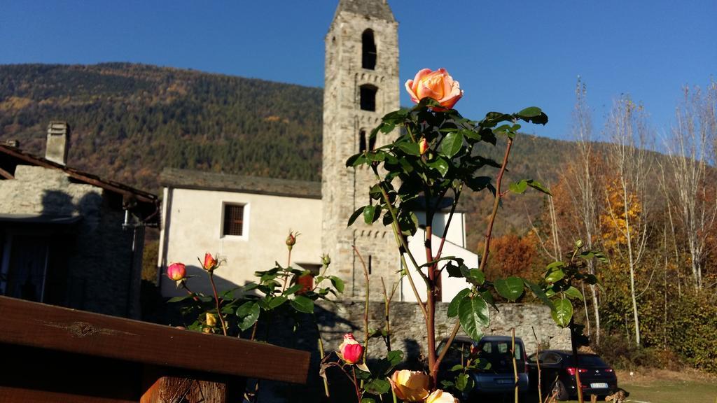 Villa Casa San Martino Teglio Esterno foto