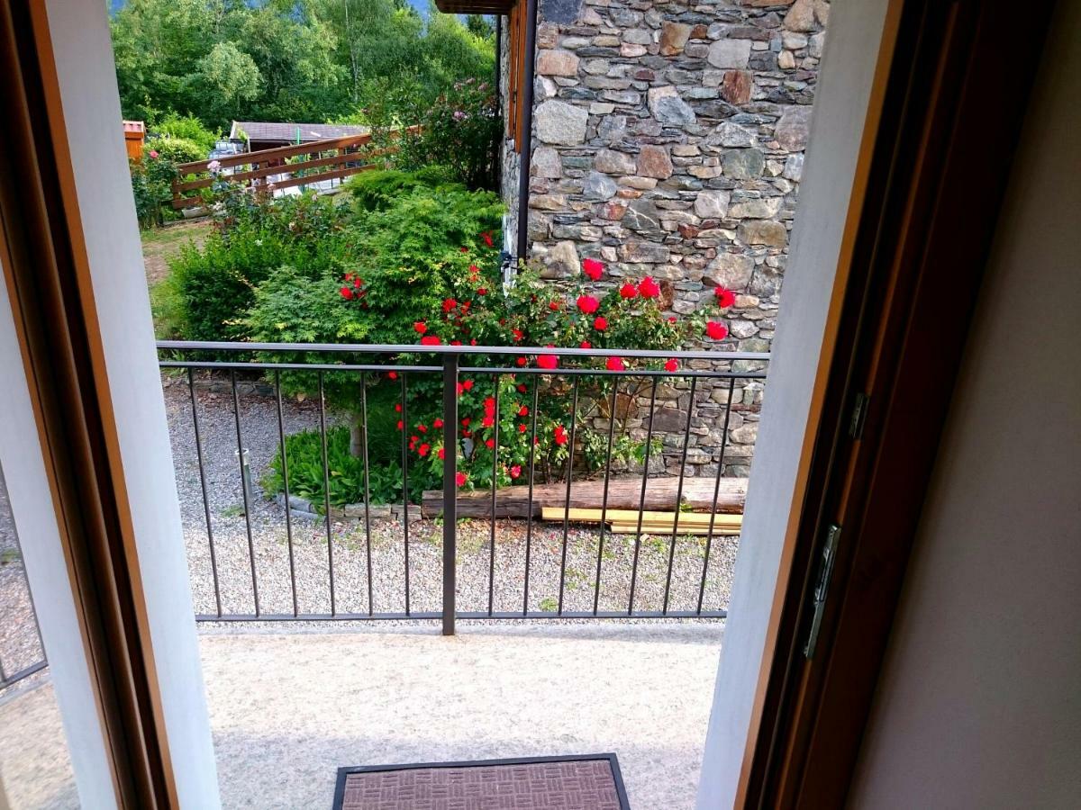 Villa Casa San Martino Teglio Esterno foto