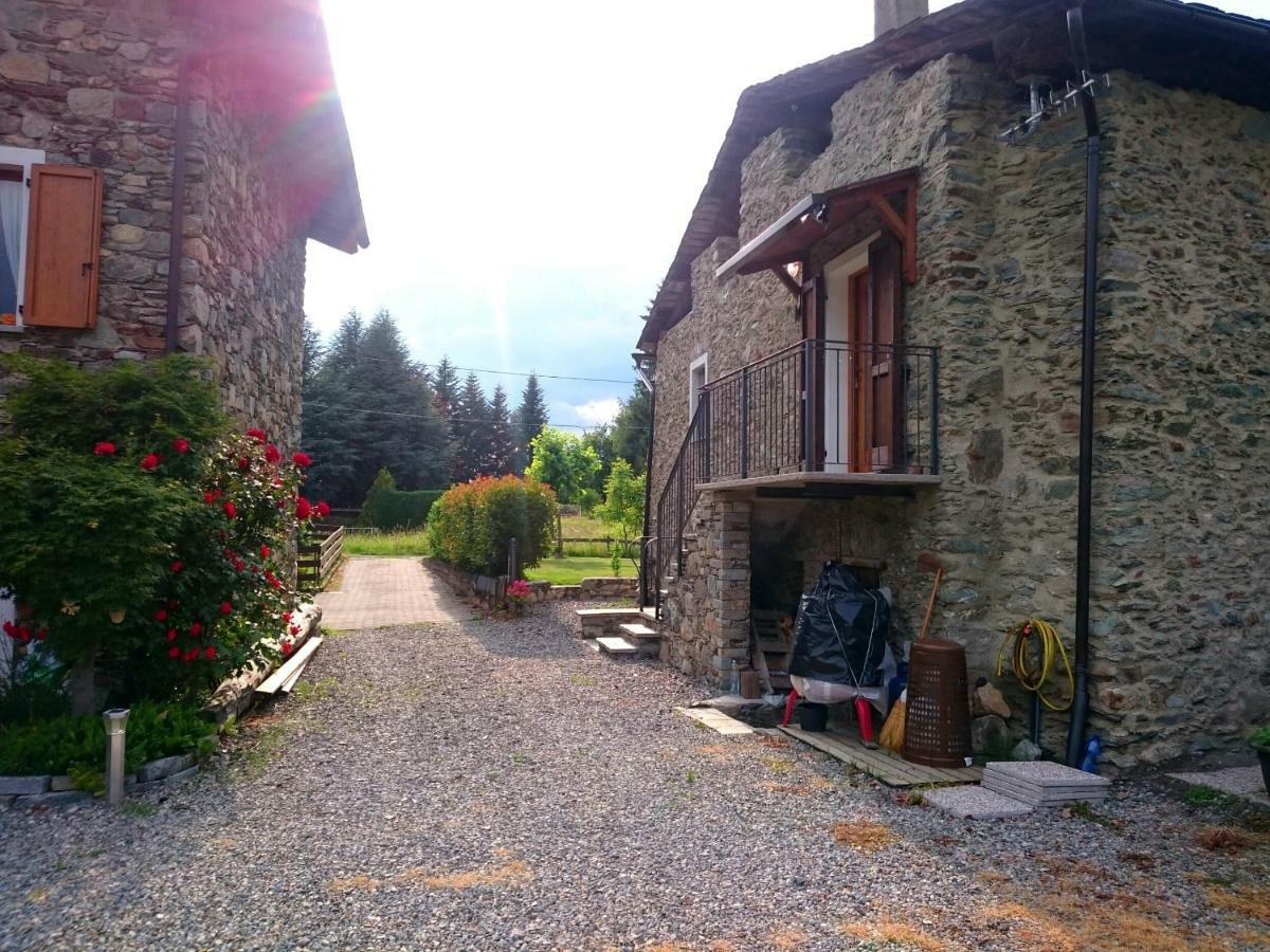 Villa Casa San Martino Teglio Esterno foto